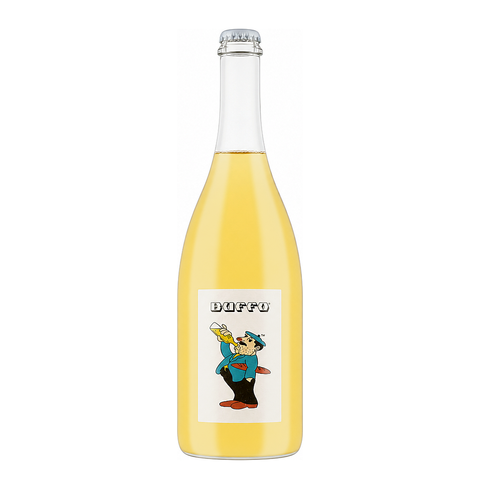 Buffo Prosecco Col Fondo Sparkling NV