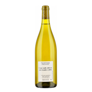 AFS Come Walk With Me 2018, natural wine bottle at Primal Wine