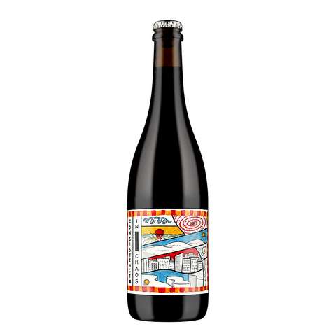Stagiaire Wine Consistency in Chaos 2023, natural wine bottle at Primal Wine