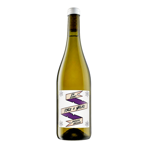 Corentin Houillon Force of Nature Altesse 2023, natural wine bottle at Primal Wine