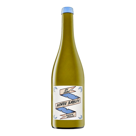 Corentin Houillon Montée Furieuse Jacquère 2023, natural wine bottle at Primal Wine