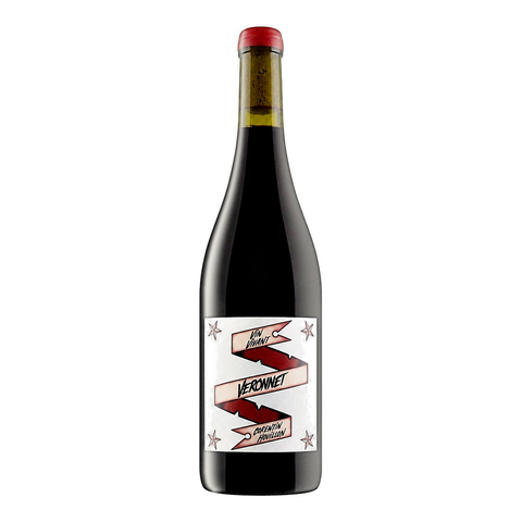 Corentin Houillon Veronnet 2023, natural wine bottle at Primal Wine