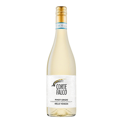 Corte Falco Pinot Grigio delle Venezie 2024, natural wine bottle at Primal Wine