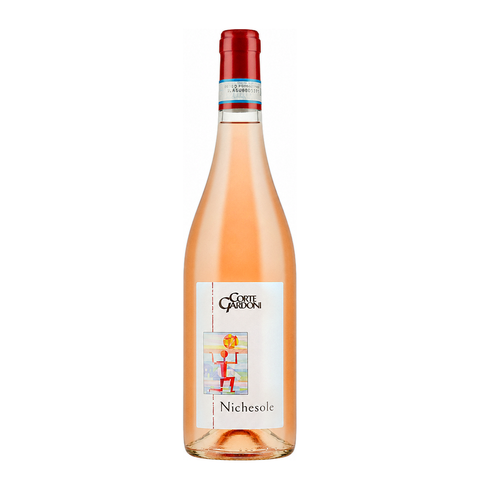 Corte Gardoni Bardolino Chiaretto Nichesole 2025, natural wine bottle at Primal Wine
