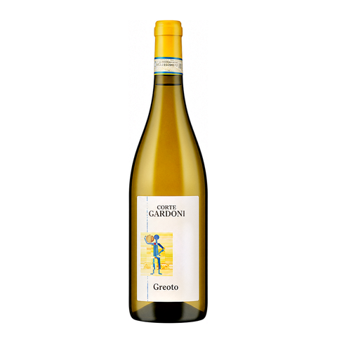 Corte Gardoni Custoza "Greoto" 2025, natural wine bottle at Primal Wine