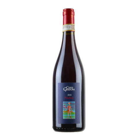 Bottle shot of Corte Gardoni Bardolino Pradica, produced by Corte Gardoni, buy classic and natural wine online on Primal Wine, the best wine shop in the United States – primalwine.com