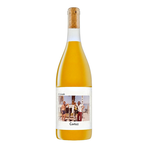 De Levend Cortez Orange 2025, natural wine bottle at Primal Wine