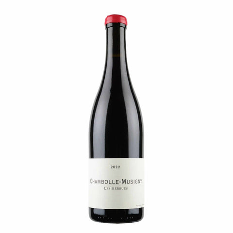 Bottle shot of Frédéric Cossard Chambolle-Musigny Pinot Noir 2022, produced by Frédéric Cossard, buy classic and natural wine online on Primal Wine, the best wine shop in the United States – primalwine.com