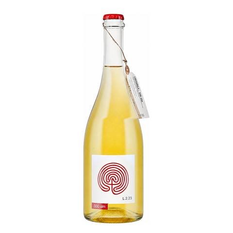 Costadilà 330 S.l.m. NV natural wine bottle