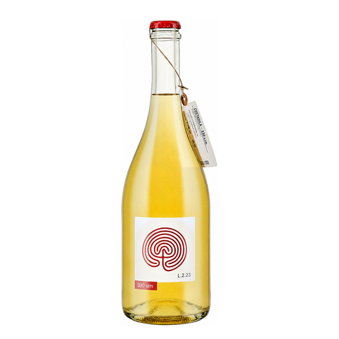 Costadilà 330 S.l.m. NV natural wine bottle