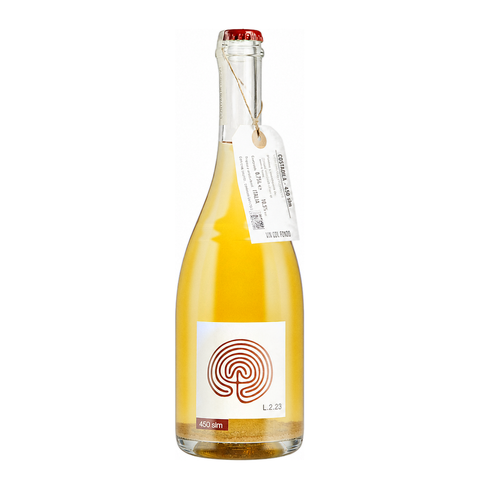 Costadilà 450 S.l.m. NV, natural sparkling wine bottle at Primal Wine