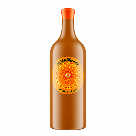 Costador Metamorphika Macabeu Orange 2024
