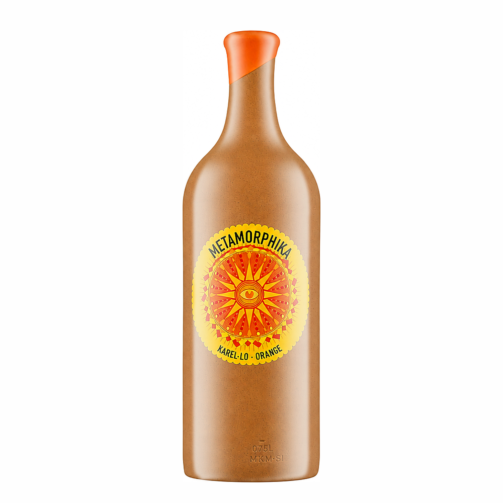 Costador Metamorphika Xarel-lo Orange 2023 | Organic Catalonia
