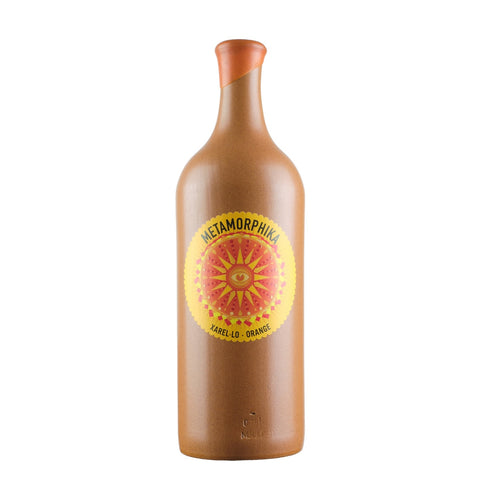 Bottle shot of Costador Metamorphika Xarel-lo Orange, produced by Costador, buy classic and natural wine online on Primal Wine, the best wine shop in the United States – primalwine.com