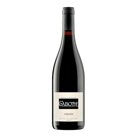 La Cabotte Côtes du Rhône Rouge Colline 2023, natural wine bottle at Primal Wine