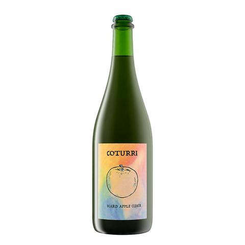 Pet Nat Apple Cider 2019