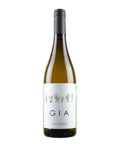 Bottle shot of Bianco Gia 2021, produced by Cristiano Guttarolo, buy classic and natural wine online on Primal Wine, the best wine shop in the United States – primalwine.com