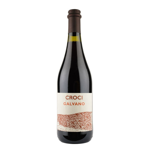 Croci Galvano, Gutturnio, Natural Wine, Primal Wine - primalwine.com