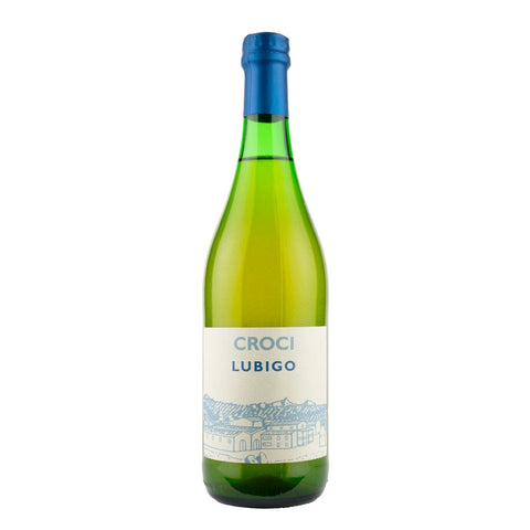 Croci Bianco Frizzante Lubigo, Natural Wine, Primal Wine - primalwine.com