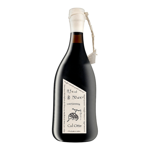 Fabio Gea Cul Otte Nebbiolo 2022, natural wine bottle at Primal Wine