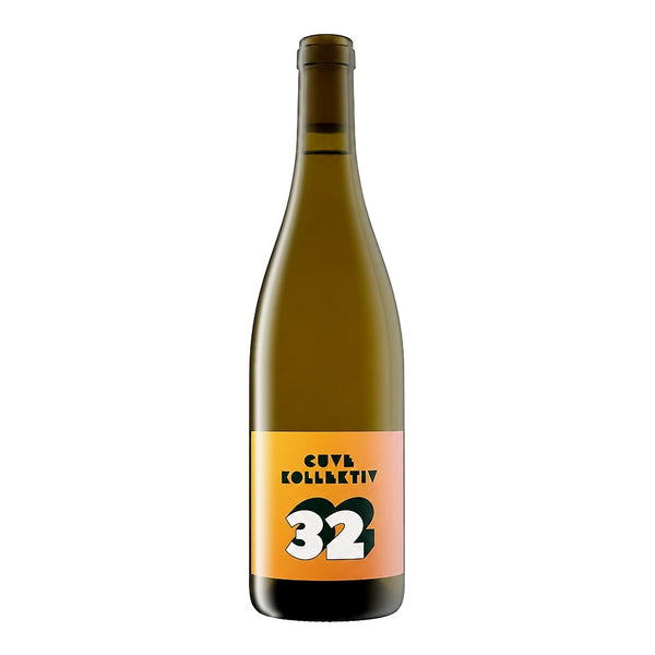 Cuve Kollektiv 32 Riesling | German Organic Wine