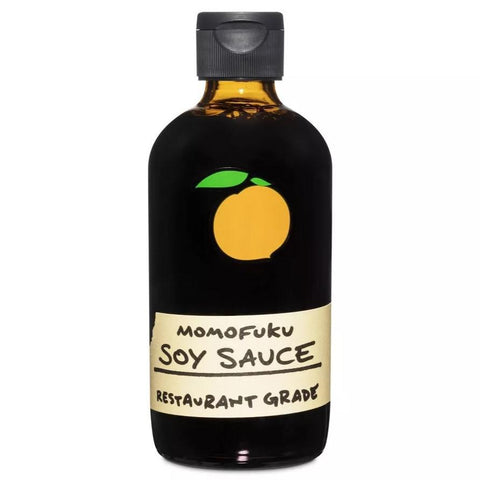 Momofuku Restaurant Grade Soy Sauce, 8 oz
