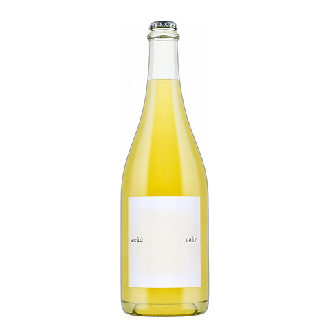 Dan Marioni Acid Rain Pet Nat 2019, natural white wine bottle at Primal Wine