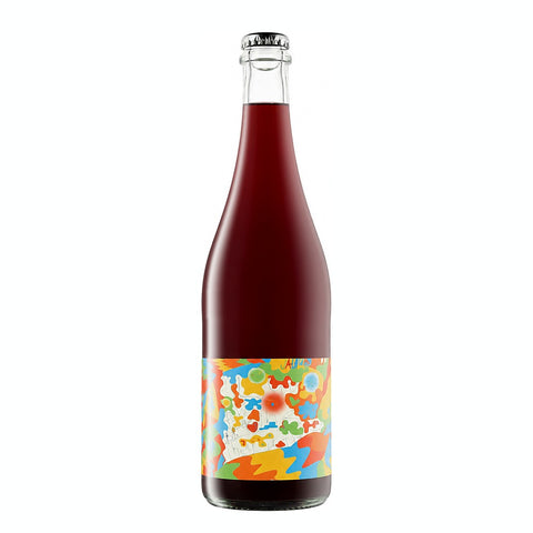 Enhanced bottle photo | Primal Wine