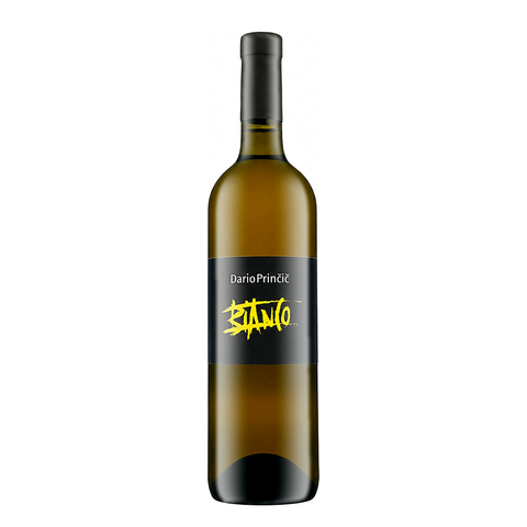 Bianco Chard Sauv NV – natural orange wine bottle, Italy | Primal Wine