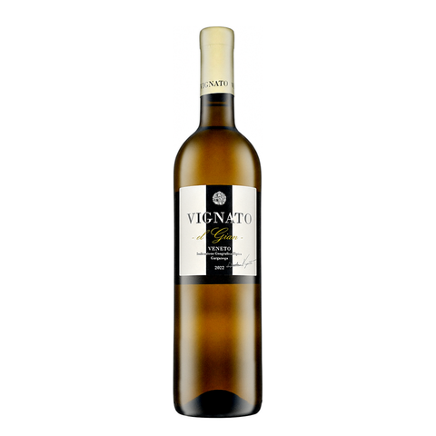 Davide Vignato El Gian Garganega 2024, natural wine bottle at Primal Wine