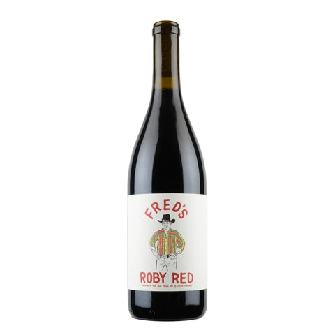 De Levende Fred's Roby Red, Sonoma County, Natural Wine, Primal Wine - primalwine.com