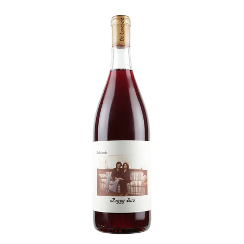 Bottle shot of Peggy Sue, produced by De Levende, buy classic and natural wine online on Primal Wine, the best wine shop in the United States – primalwine.com