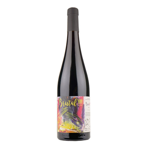 Du Vin Aux Lien Brutal!!! Pinot Noir Natural Wine, Primal Wine - primalwine.com
