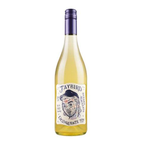 Delinquente Wine Co. Jaybird Bianco Macerato, Natural Wine - primalwine.com