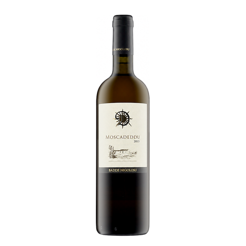 Muscadeddu 2015, natural orange wine bottle at Primal Wine