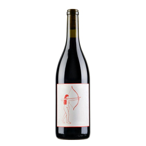 Deux Punx Fcking Merlot 2024, natural wine bottle at Primal Wine