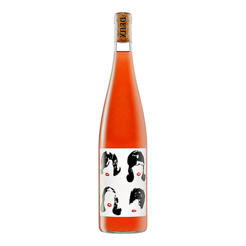 Deux Punx Light Red 2024, natural wine bottle at Primal Wine