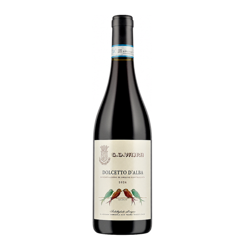 G. D. Vajra Dolcetto d'Alba DOC 2024, natural wine bottle at Primal Wine