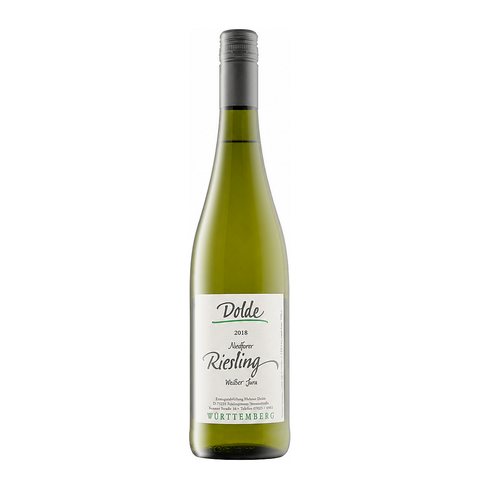 Dolde Riesling Neuffener 2018