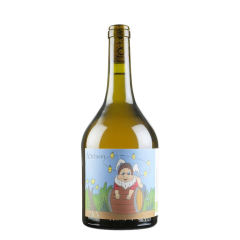Bottle shot of Domaine de l'Octavin Cherubin Vin Jaune, produced by Domaine de l'Octavin, buy classic and natural wine online on Primal Wine, the best wine shop in the United States – primalwine.com