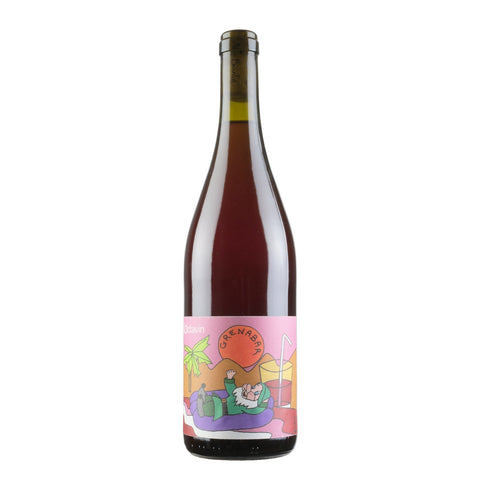 Bottle shot of Domaine de l'Octavin Grenabar, produced by Domaine de l'Octavin, buy classic and natural wine online on Primal Wine, the best wine shop in the United States – primalwine.com