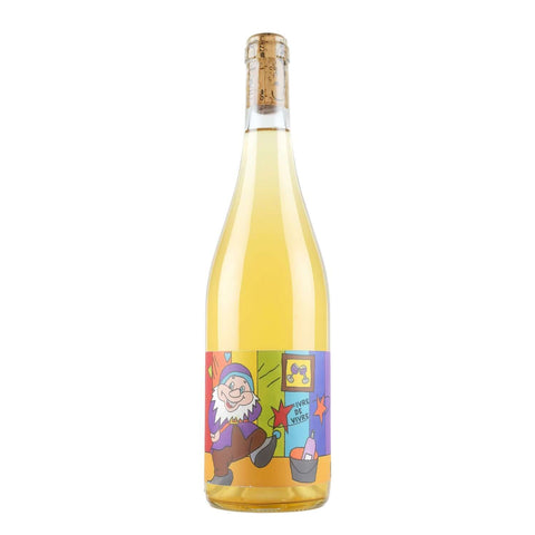 Bottle shot of Domaine de l'Octavin Ivre de Vivre, produced by Domaine de l'Octavin, buy classic and natural wine online on Primal Wine, the best wine shop in the United States – primalwine.com