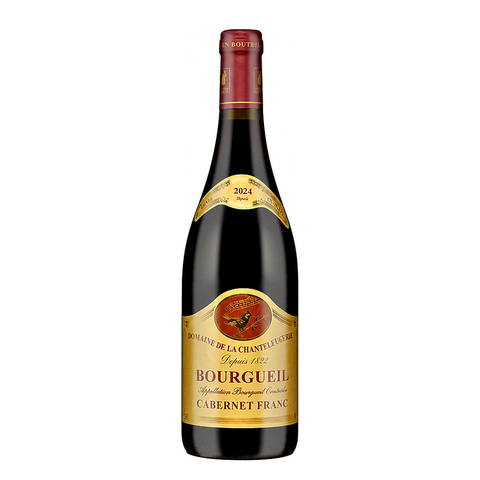 Domaine de la Chanteleuserie Bourgueil Cuvée Beauvais 2024, natural wine bottle at Primal Wine