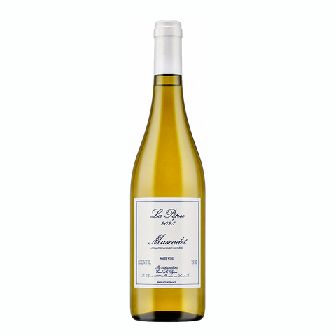 Domaine de la Pépière Muscadet La Pépie (Mise Précoce) 2025, natural wine bottle at Primal Wine