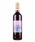 Bottle shot of La Patience Rouge 2022, produced by La Patience, buy classic and natural wine online on Primal Wine, the best wine shop in the United States – primalwine.com