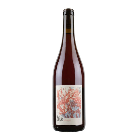 Bottle shot of Domaine de la Petite Soeur Plasma, produced by Domaine de la Petite Soeur, buy classic and natural wine online on Primal Wine, the best wine shop in the United States – primalwine.com