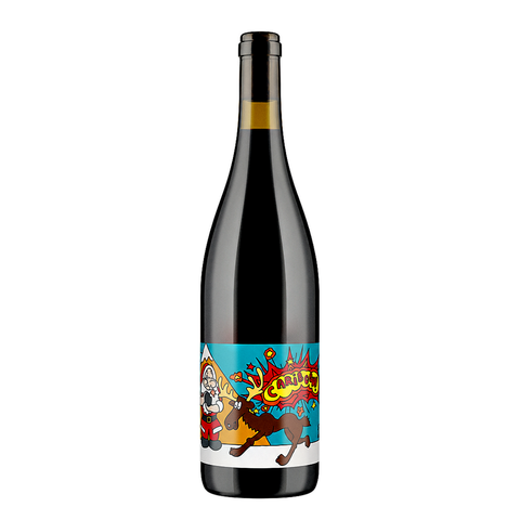 Domaine de l'Octavin Cariboom 2022, natural wine bottle at Primal Wine