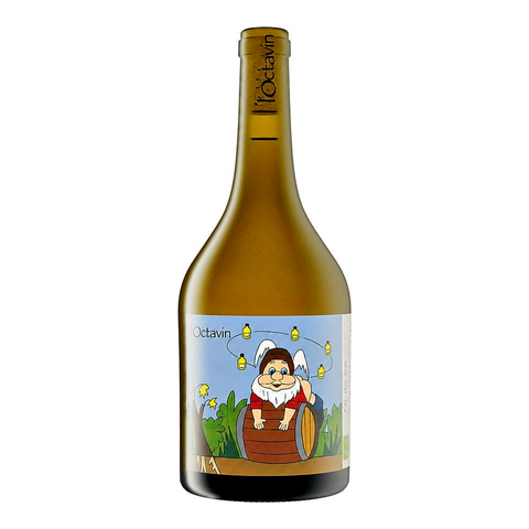 Domaine de l'Octavin Cherubin Vine Jaune 2018, natural wine bottle at Primal Wine