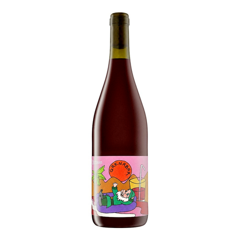 Domaine de l'Octavin Grenabar 2023, natural wine bottle at Primal Wine