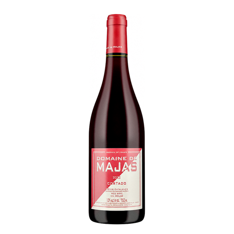 Domaine de Majas Cortado 2023, natural wine bottle at Primal Wine